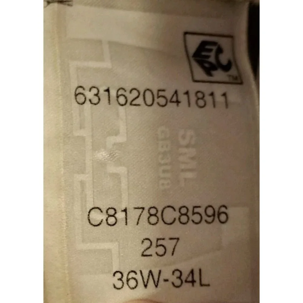 Tommy Hilfiger Beige Pants Size 36x34 Dress Pants